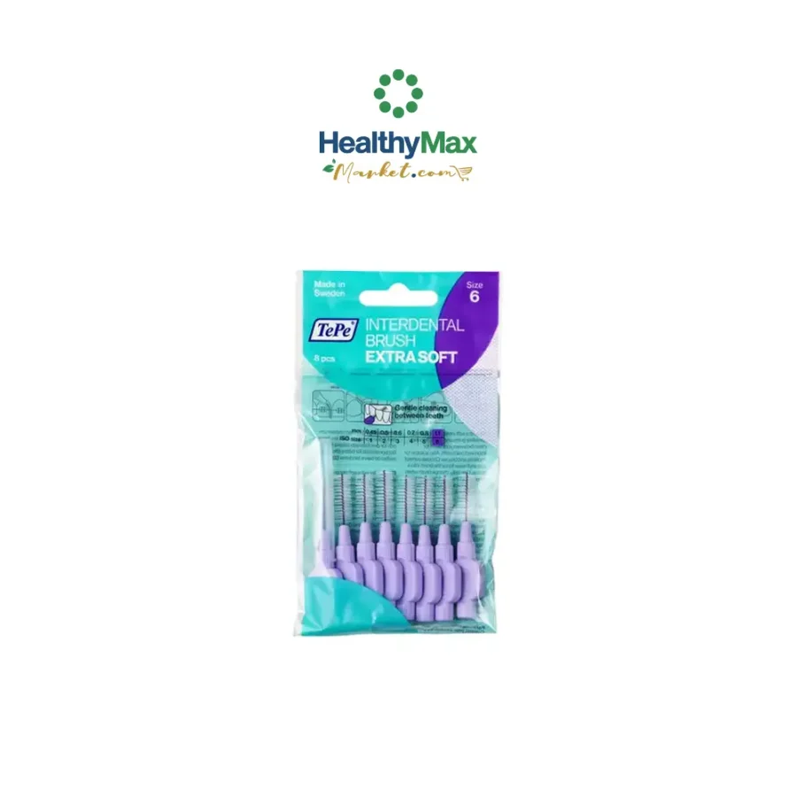 TePe Interdental Extra Soft Light Purple ( 1.1mm )