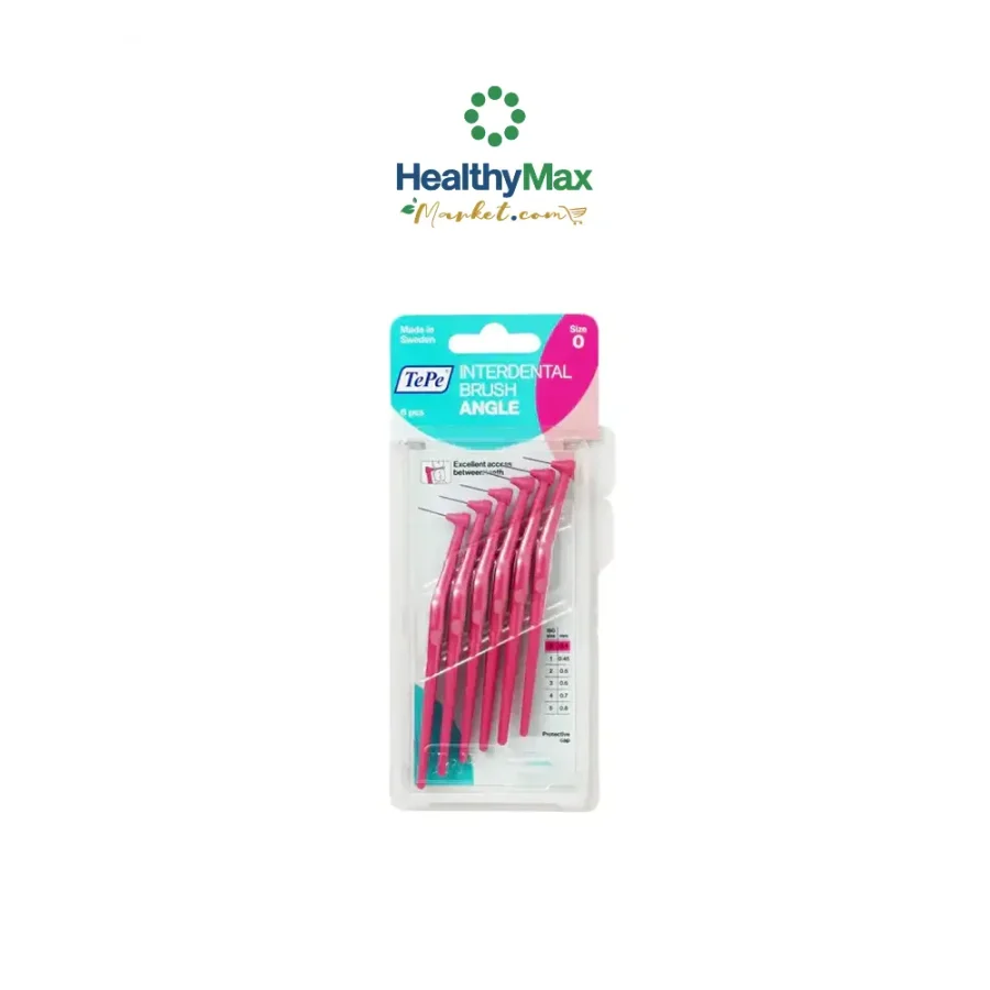 TePe Angle Pink (0.4mm)