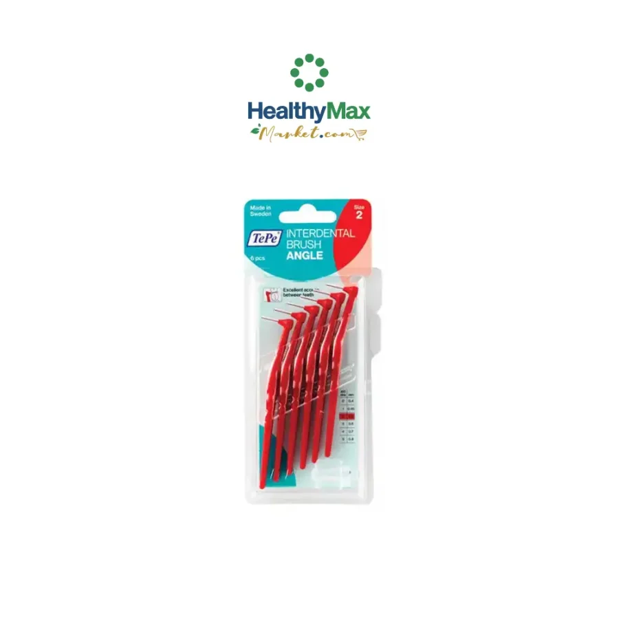 TePe Angle Red (0.5mm)