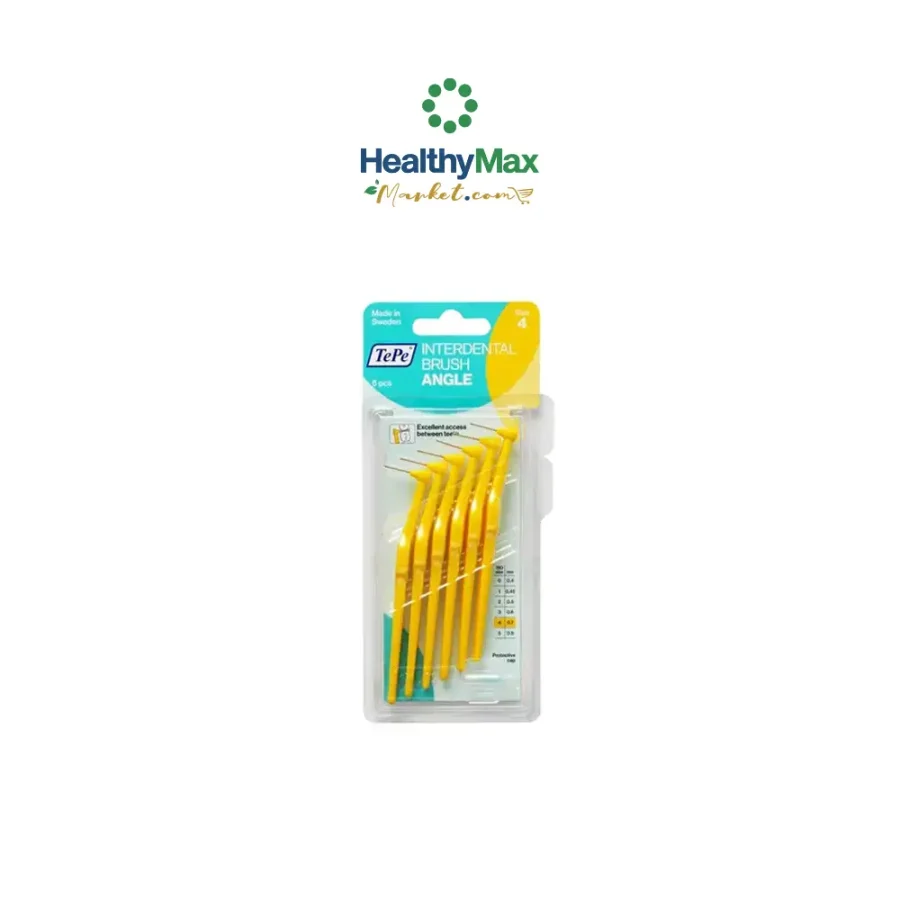 TePe Angle Yellow (0.7mm)