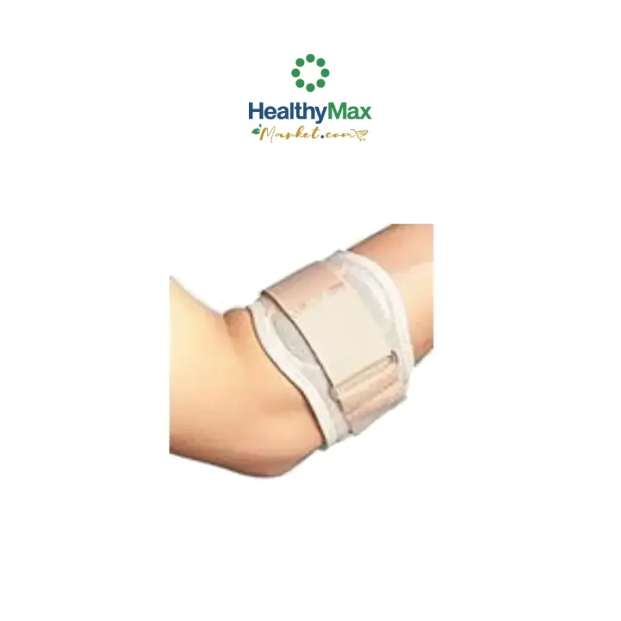 Standard Elbow Strap With Silicone PAD