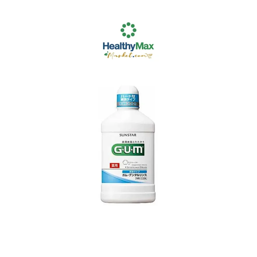 Gum Dental Rinse WN(500ml.)