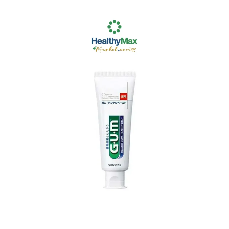 Gum Dental Paste Herbal Mint(130g.)