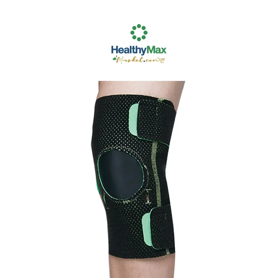 ELIFE Cool Fit Wrap Knee Support