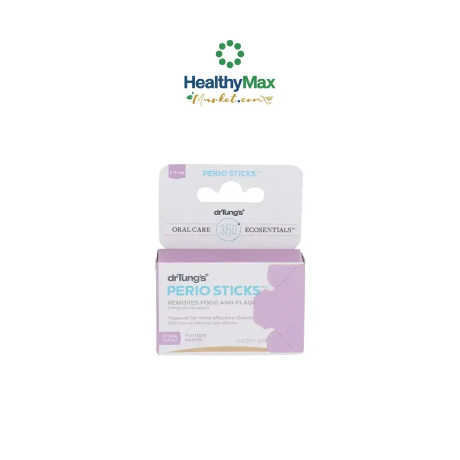 Dr.Tung's Perio Sticks X-thin 100pcs.