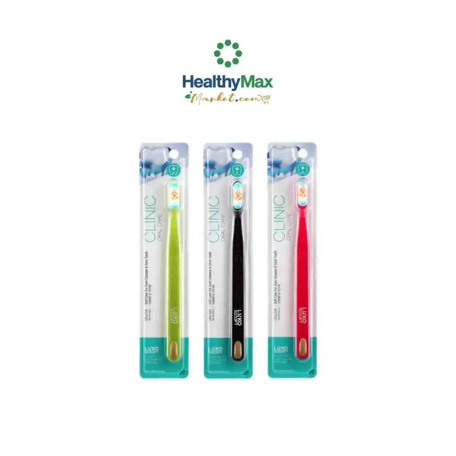 Linko Soooft Toothbrush Clinic