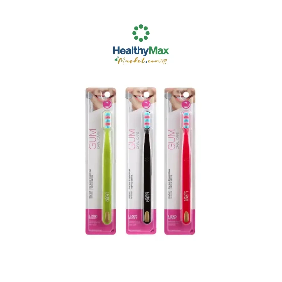 Linko Toothbrush Gum Care