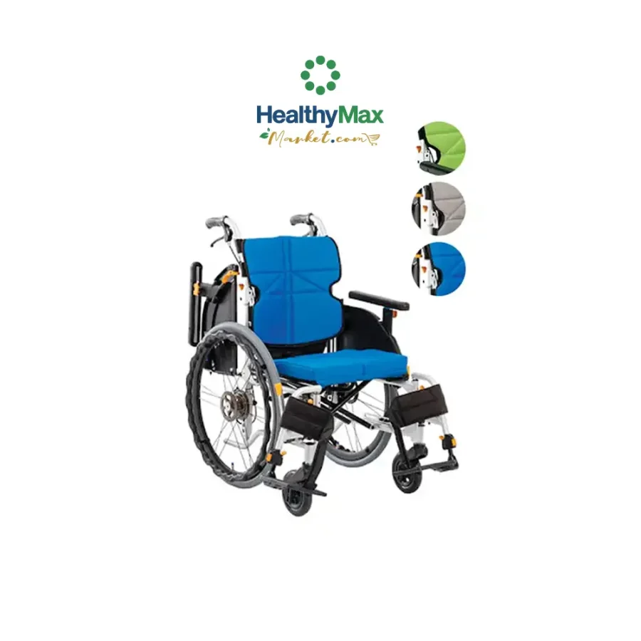 Matsunaga Wheelchair Next-51B