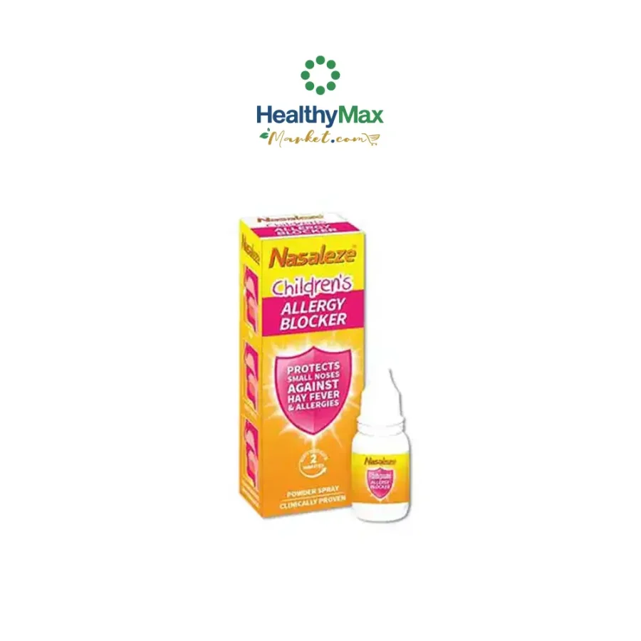 NASALEZE Children's Allergy Blocker