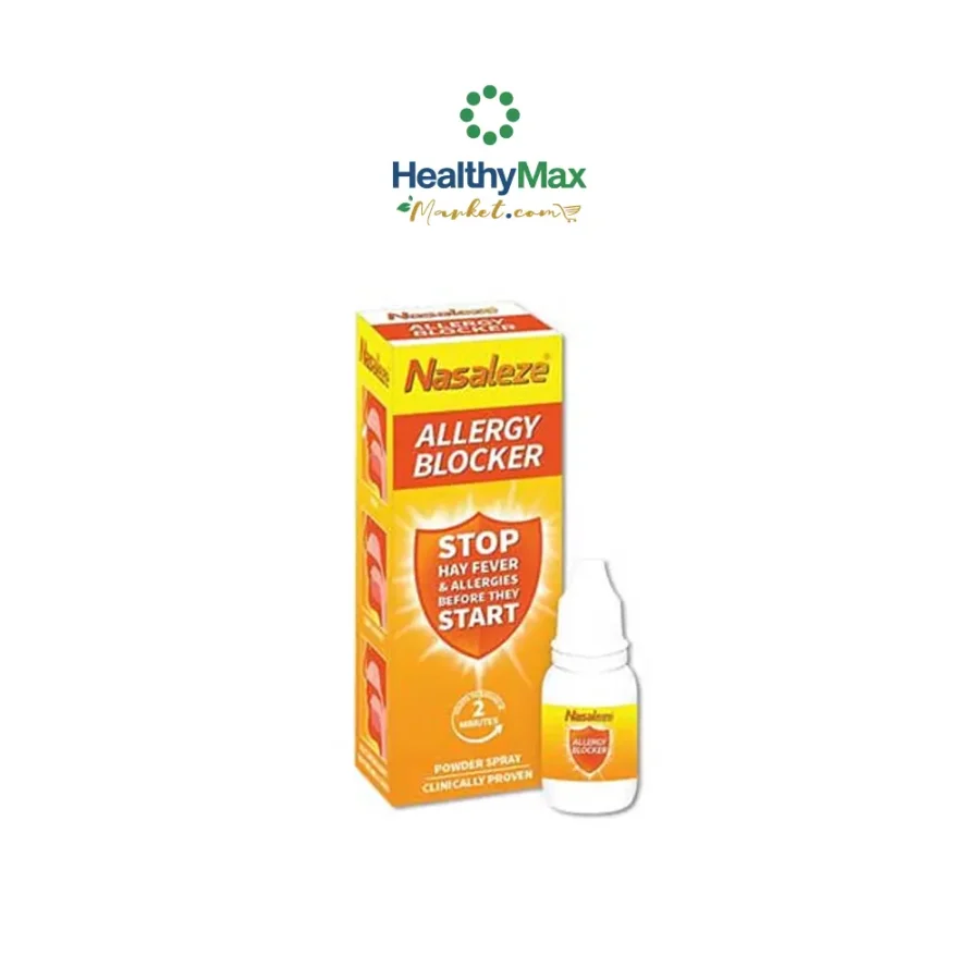 NASALEZE Allergy Blocker