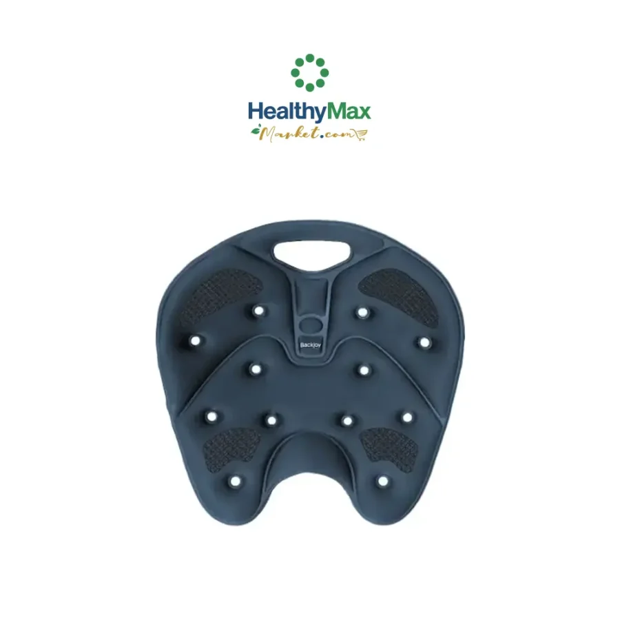 BackJoy SitSmart Posture Core Traction - Midnight Blue