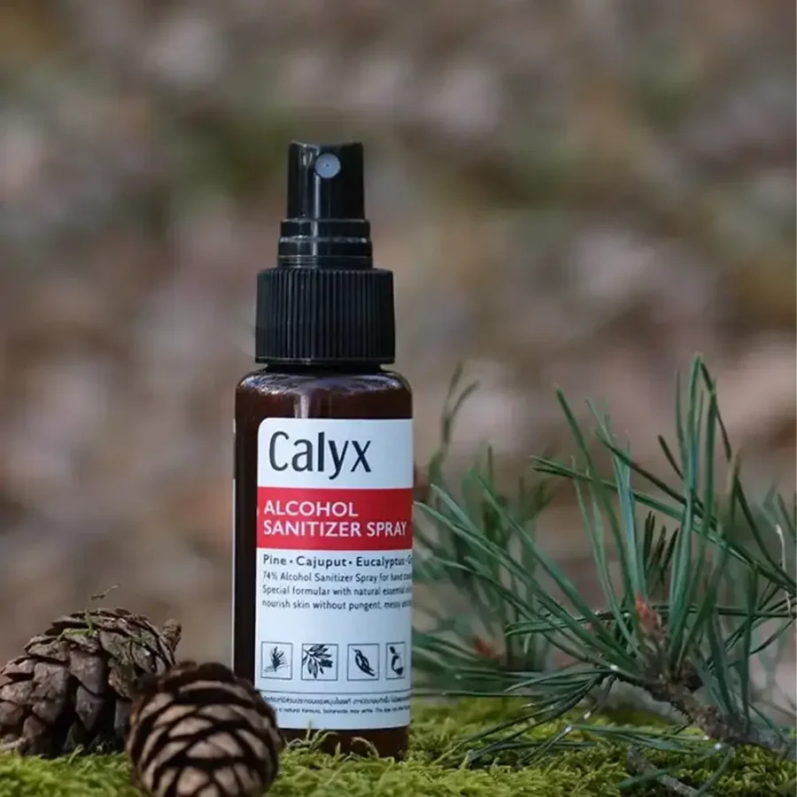 CALYX Alcohol Sanitizer Spray