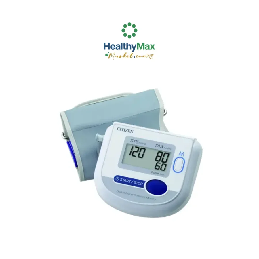 Digital Blood Pressure Monitor #CH-453