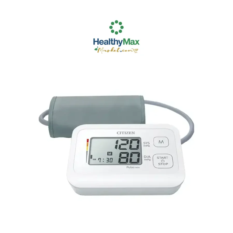 Citizen Digital Blood Pressure Monitor CH-305