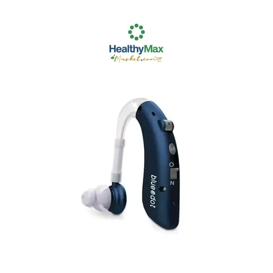 Bluedot BTE Hearing Aid B-HA02