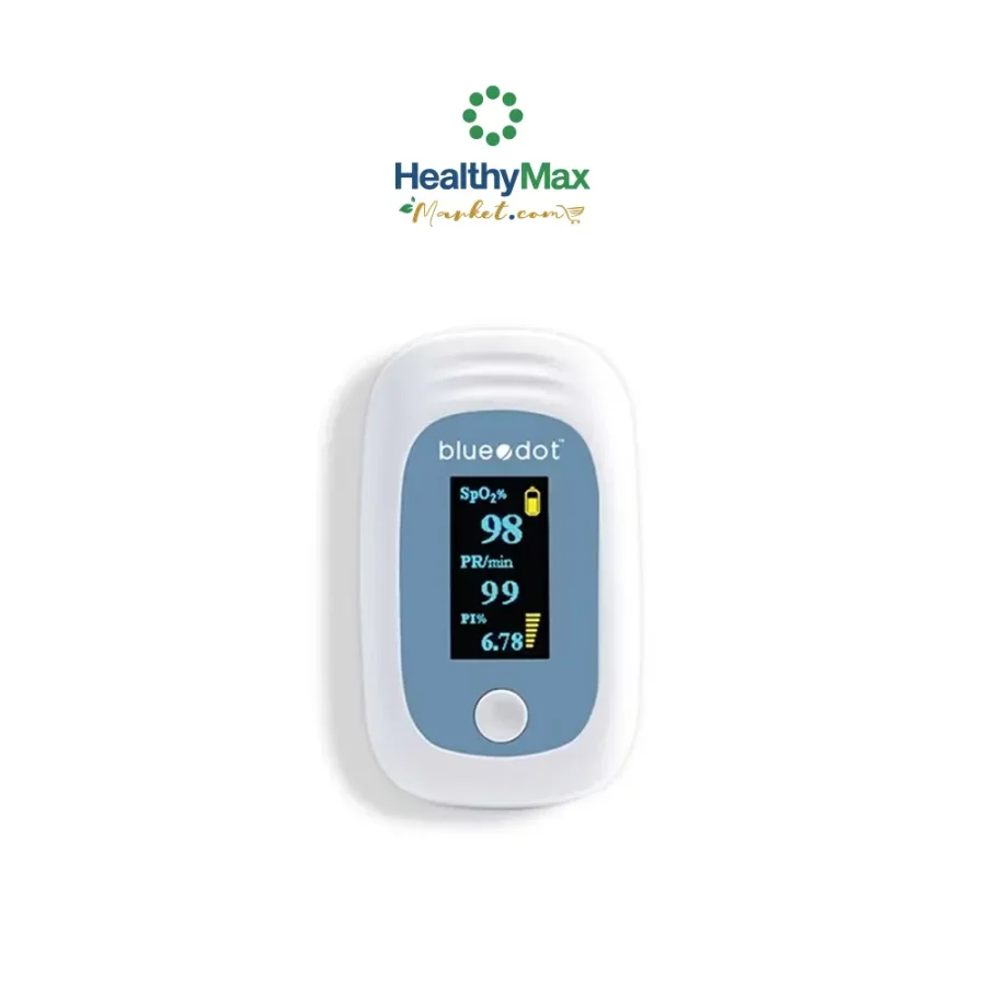 BLUEDOT Pulse Oximeter with Bluetooth #B-PO091