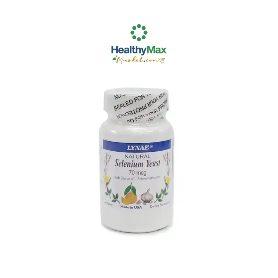 Lynae Selenium Yeast 70mcg