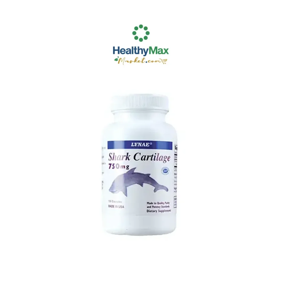 Lynae Shark Cartilage 750mg(100Capsules)