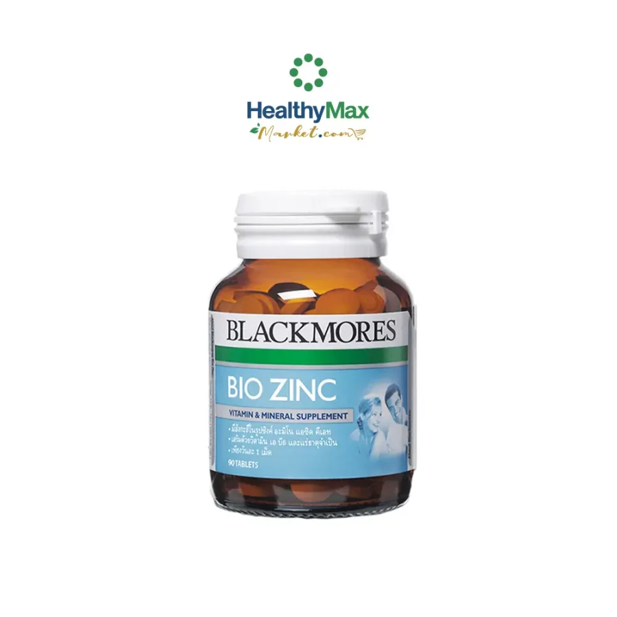 Blackmores Bio Zinc(90tablets)