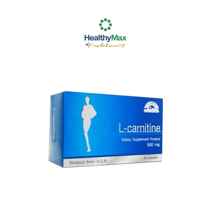 Dr.LEE L-Carnitine 500mg (60s)