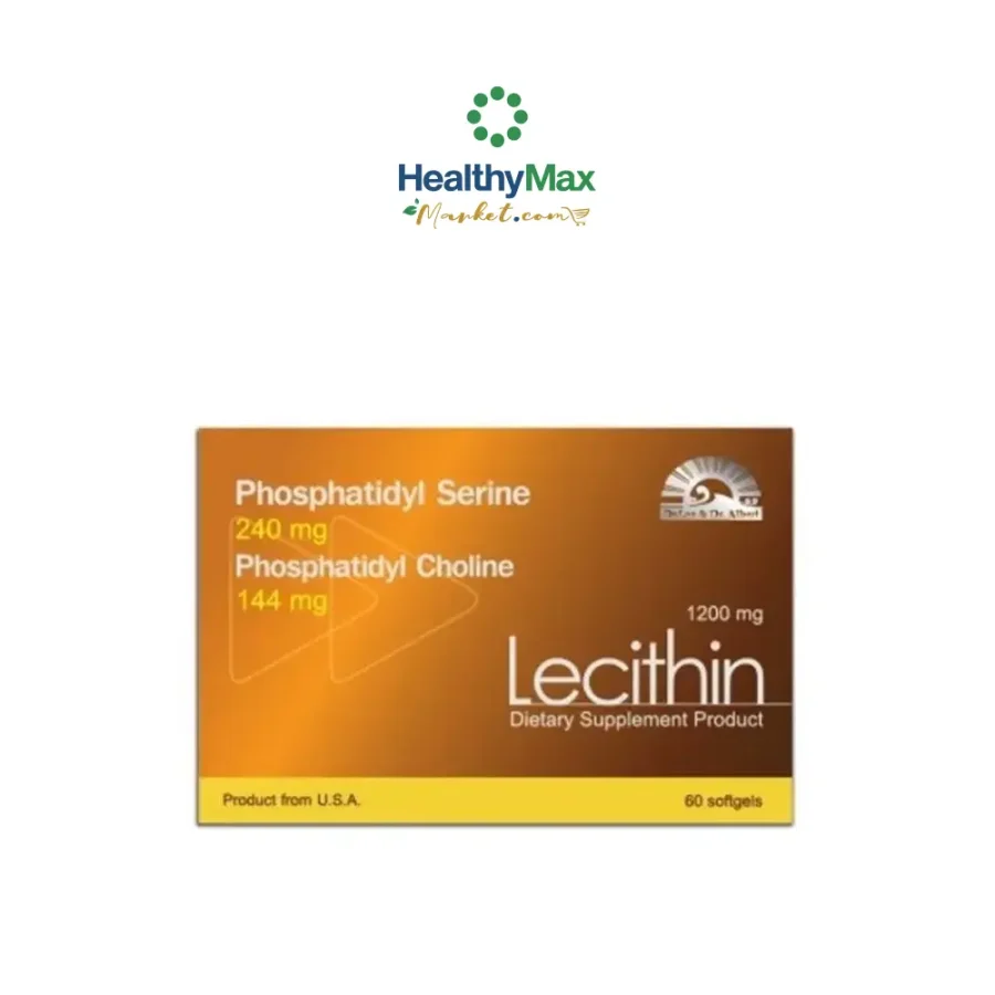 Dr.LEE Lecithin 1200mg (60s)