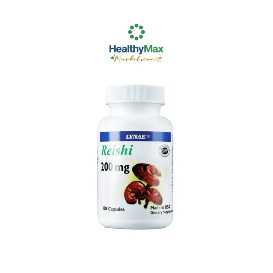 Lynae Reishi 200mg(100Capsules)