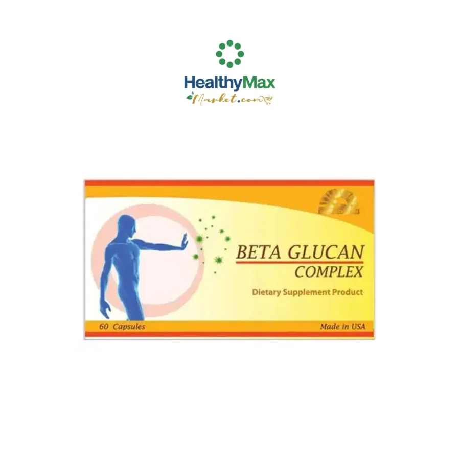 Dr.LEE Beta Glucan Complex (60s)