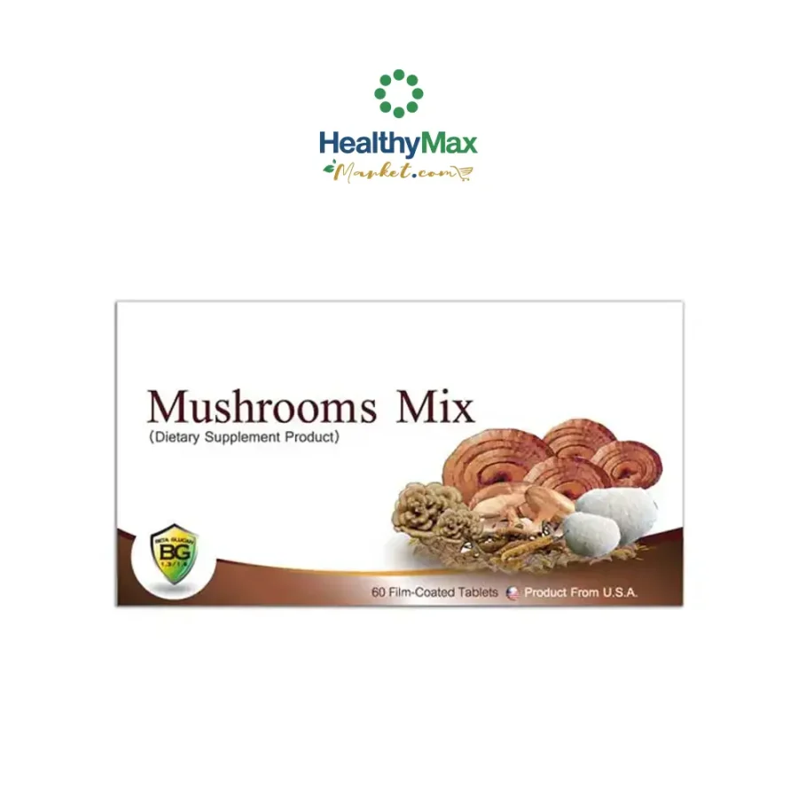 Dr.LEE Mushrooms Mix (60s)