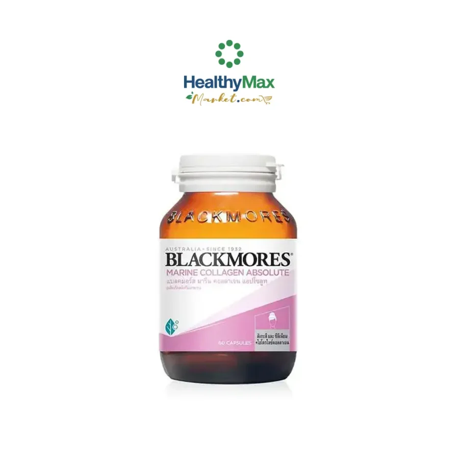 Blackmores Marine Collagen Absolute (60capsules)