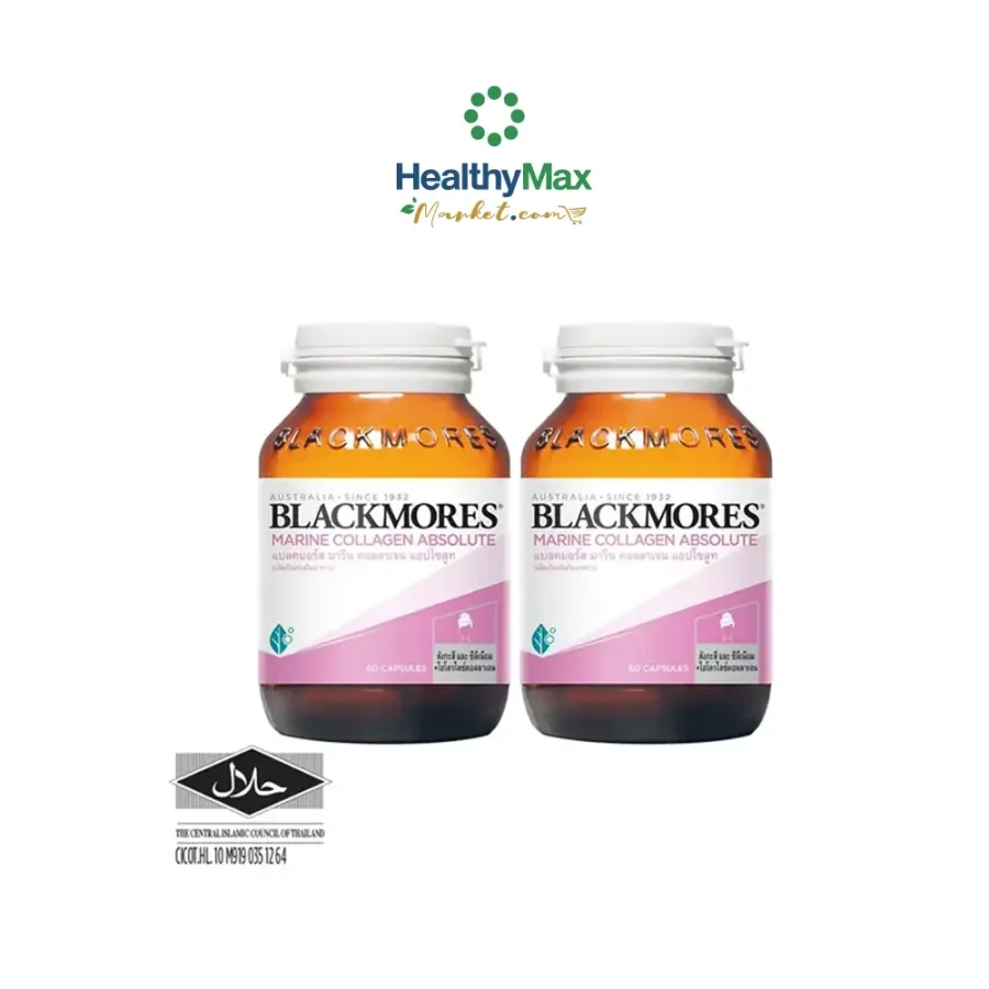 Blackmores Marine Collagen Absolute (2x60s)