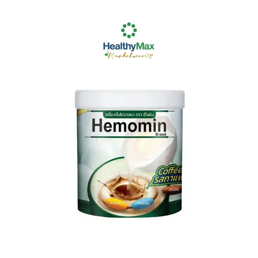 Hemomin Protein Powder Coffee (400g.)