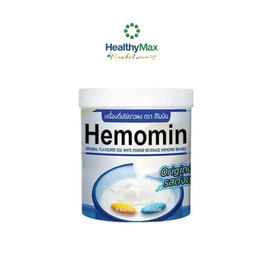 Hemomin Protein Powder Original (400g.)