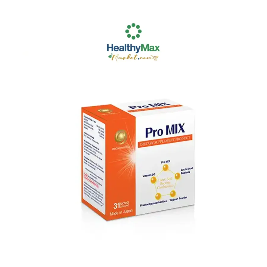 Pro Mix (31sachets)