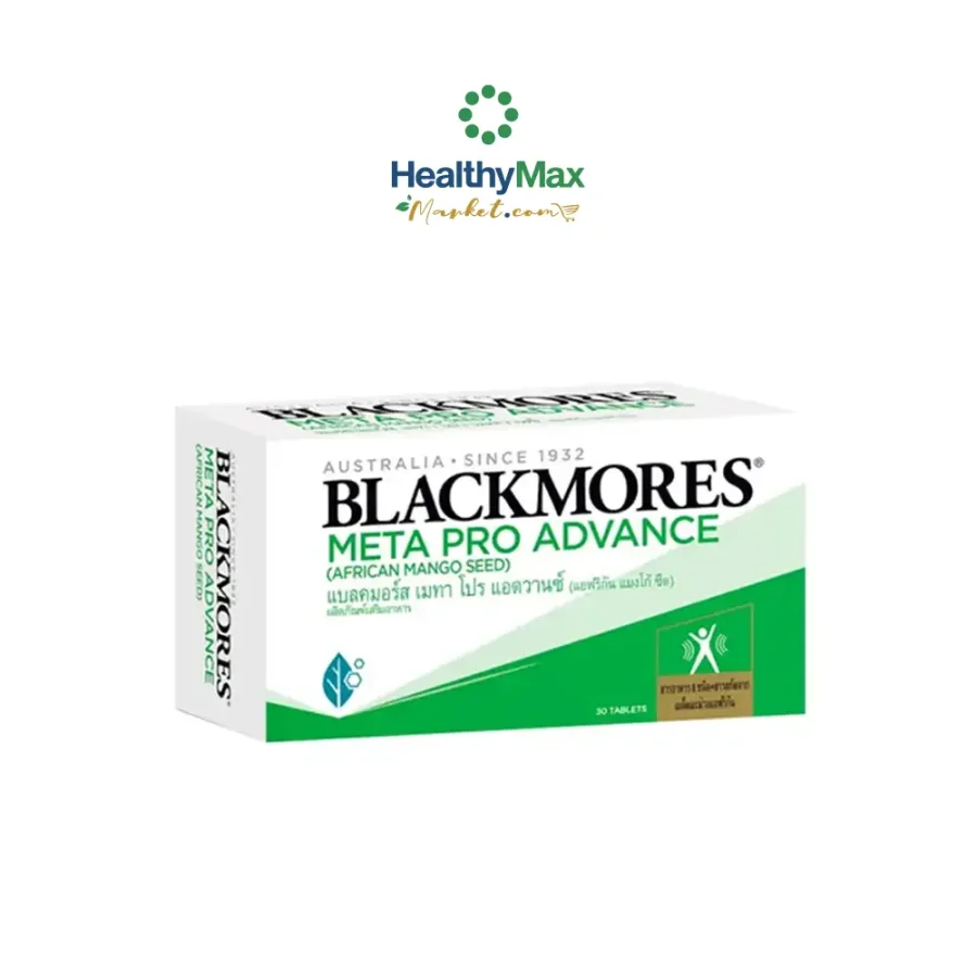 Blackmores Meta Pro Advance (African Mango Seed) (30 Tab)