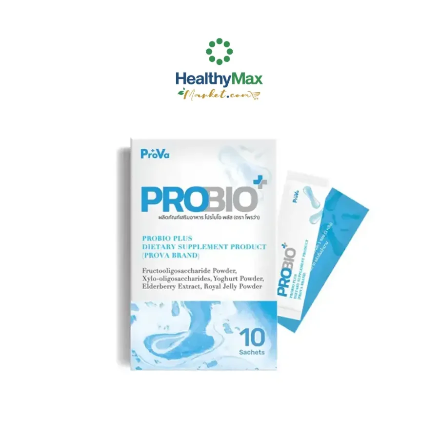 PROVA Probio+ (10 Sachets)