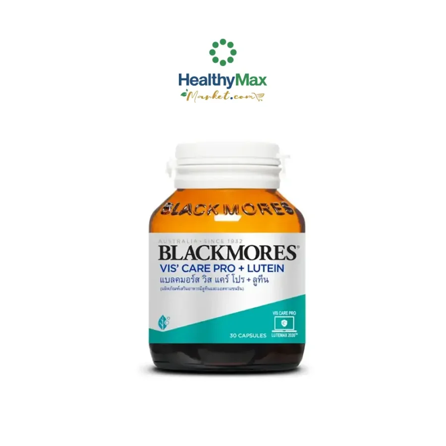 Blackmores Vis' Care Pro Lutein