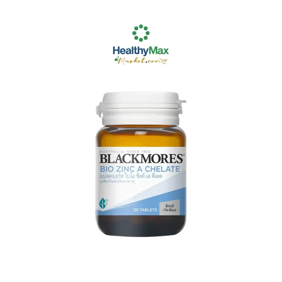 Blackmores Bio Zinc A Chelate (30 Tab)