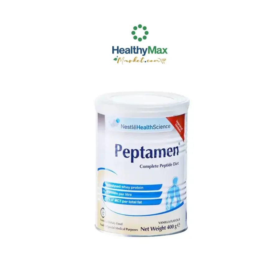 Nestle Peptamen Vanilla (400g)