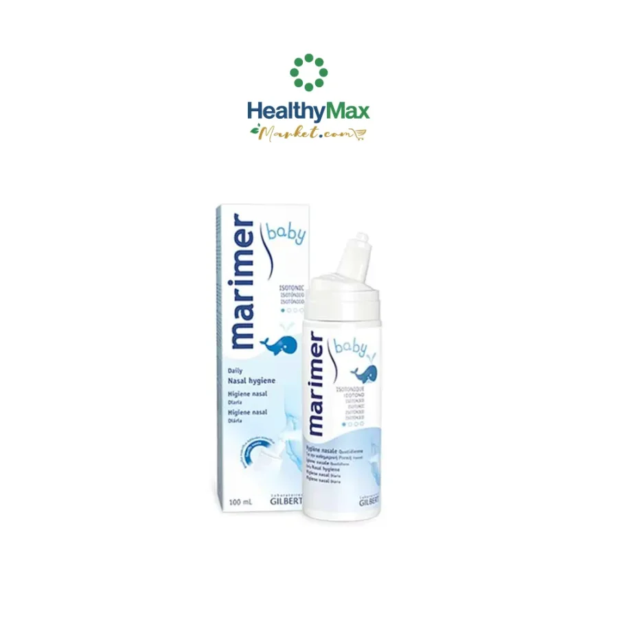 Marimer Baby Isotonic Spray (100ml.)