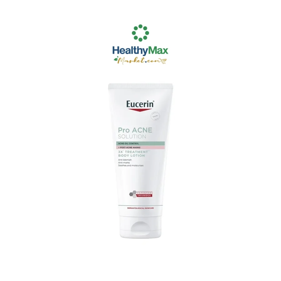 EUCERIN Pro ACNE Solution 3X Treatment Body Lotion