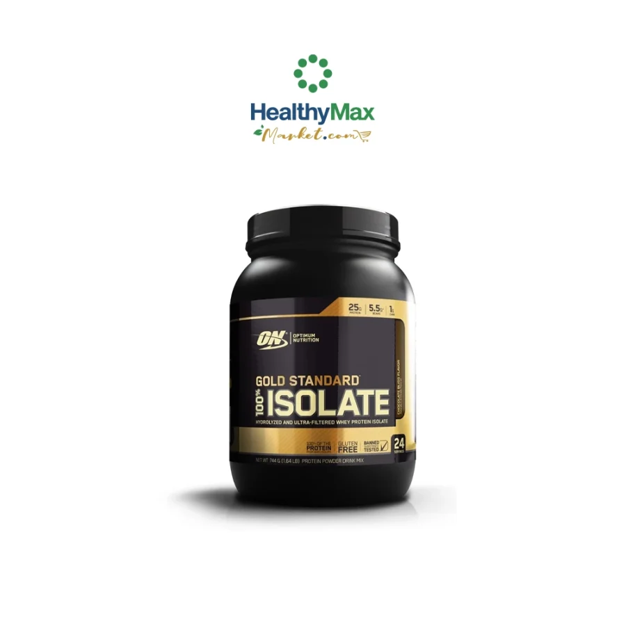 OPTIMUM NUTRITION Gold Standard Isolate Chocolate Bliss (1.64 lb)