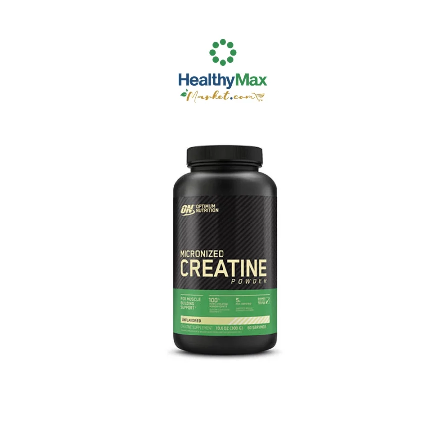 OPTIMUM NUTRITION Creatine Powder Unflavoured (300 g)