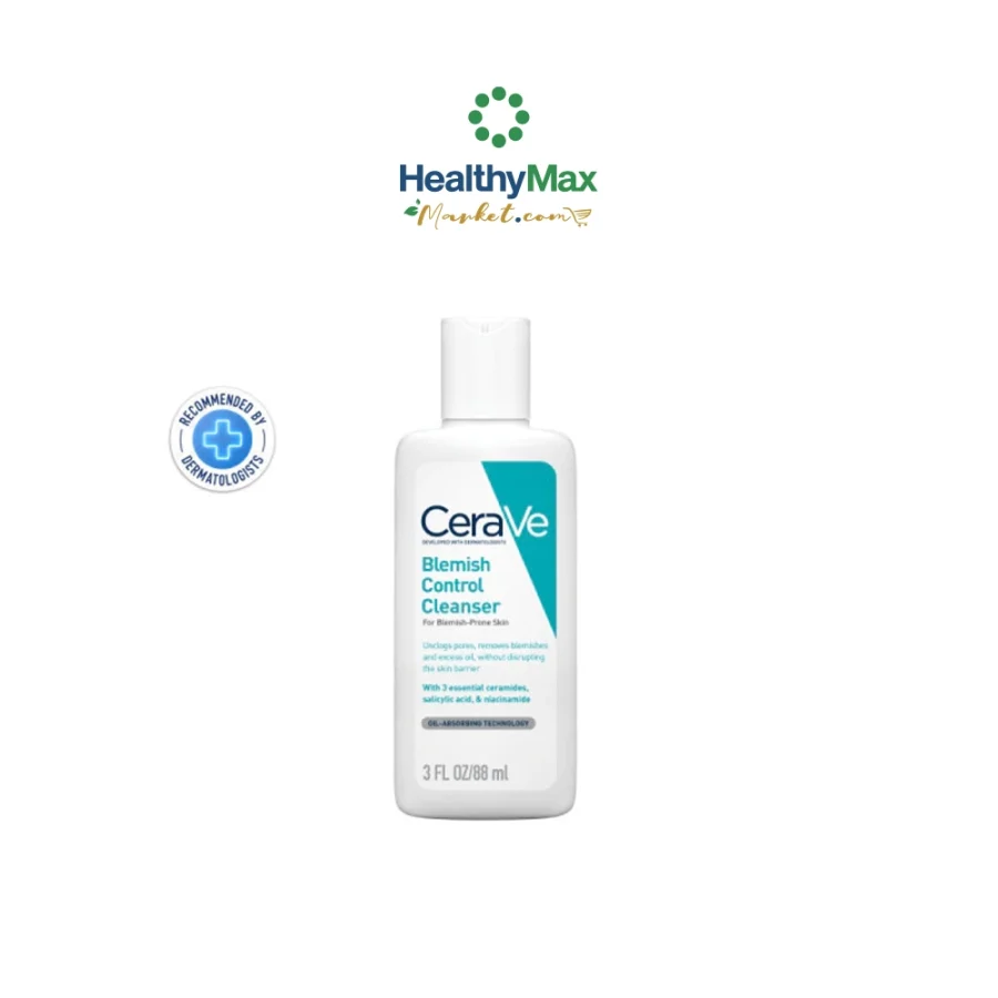 CERAVE Blemish Control Cleanser (88 ml)