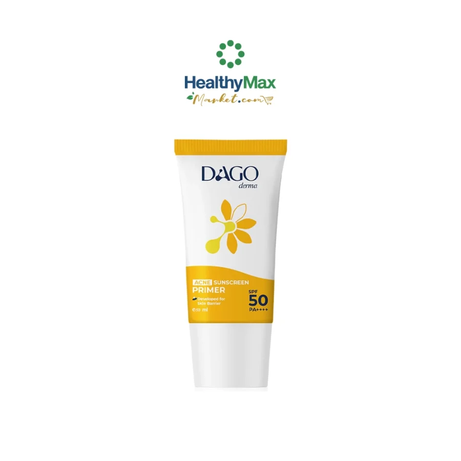 DAGODERMA Acne Sunscreen Primer