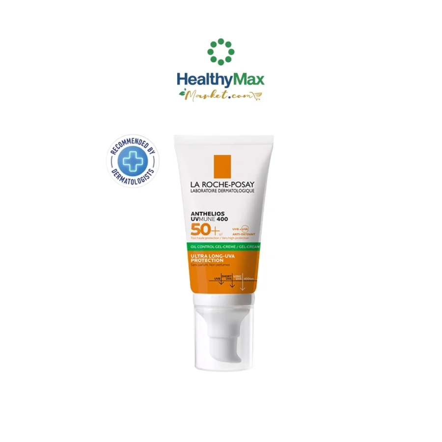 La Roche-Posay Anthelios UVMune400 Oil Control Gel Cream