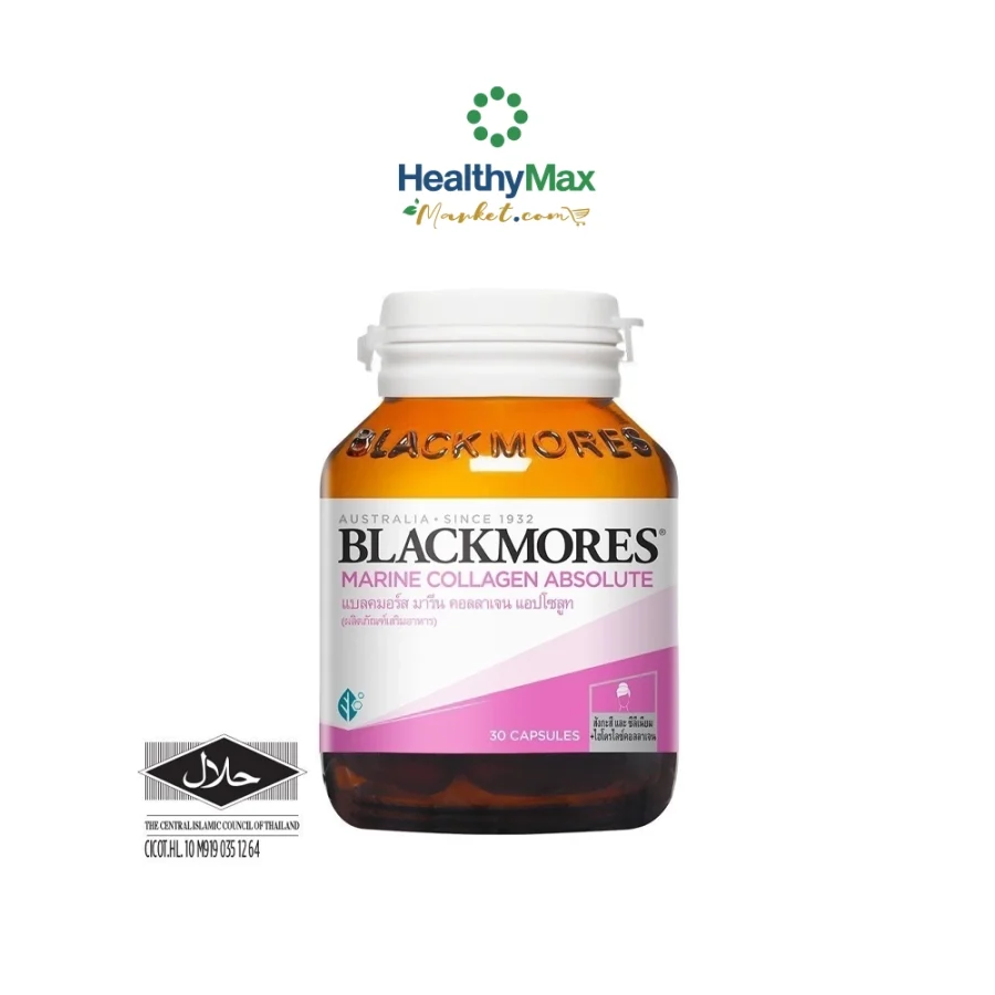 Blackmores Marine collagen absolute 30 caps